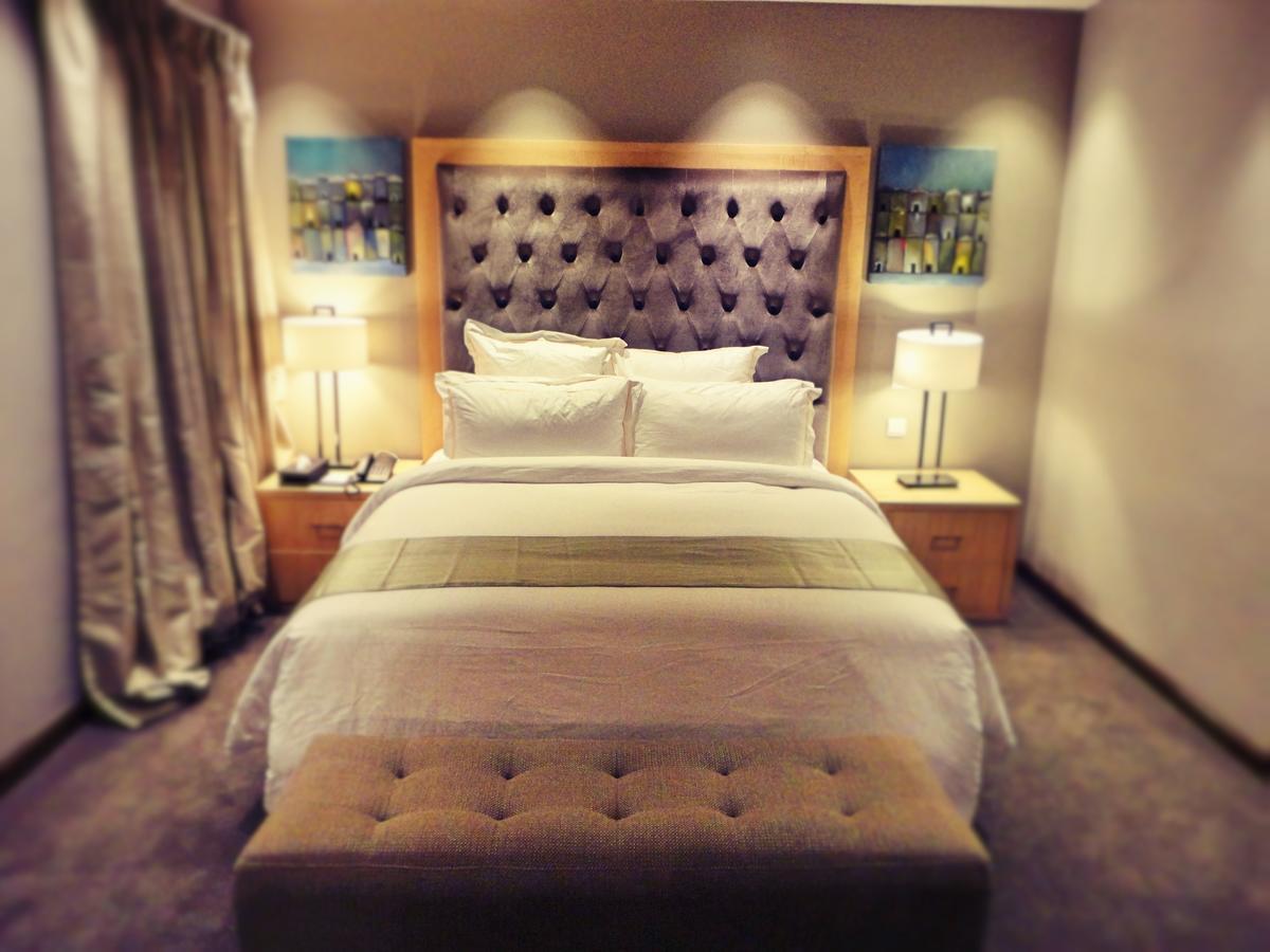 The Grand Palace Hotel Singine Rum bild