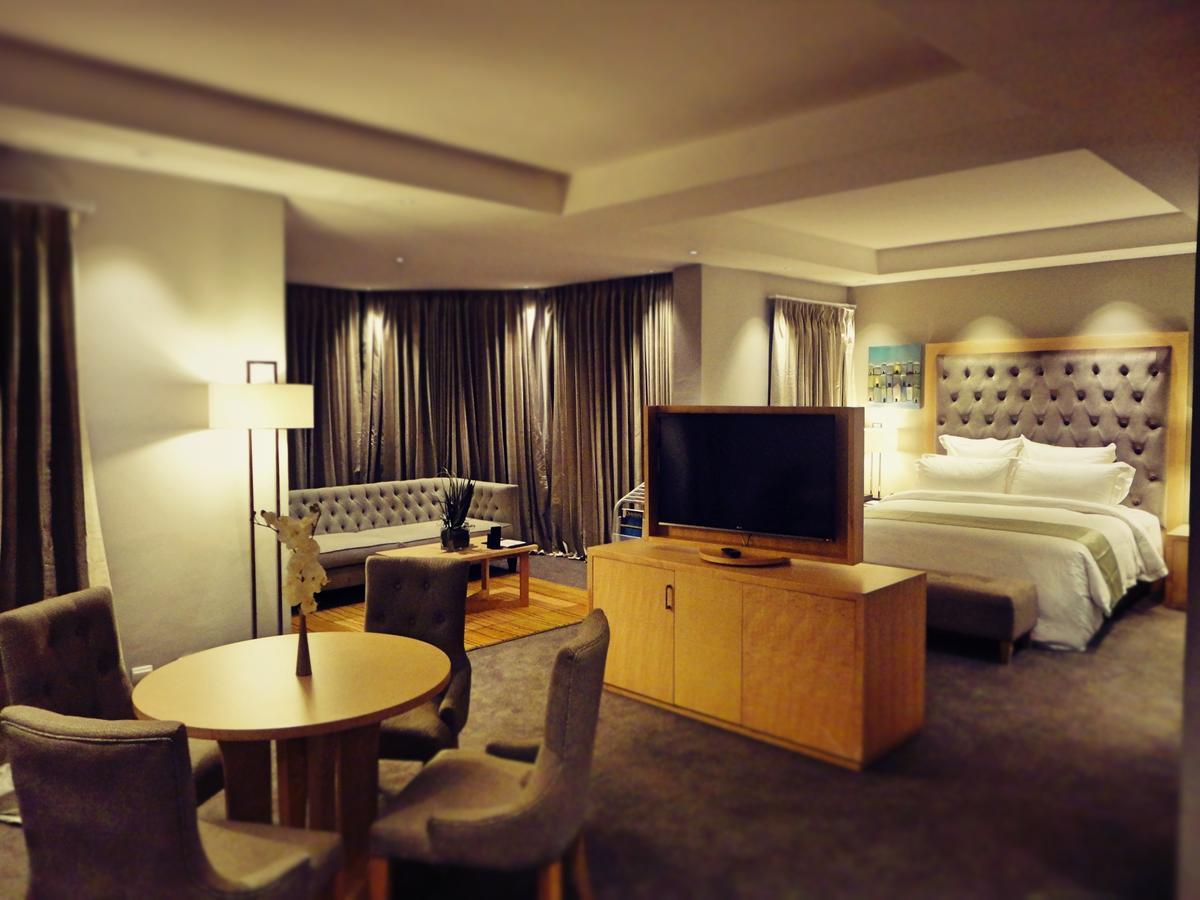 The Grand Palace Hotel Singine Rum bild